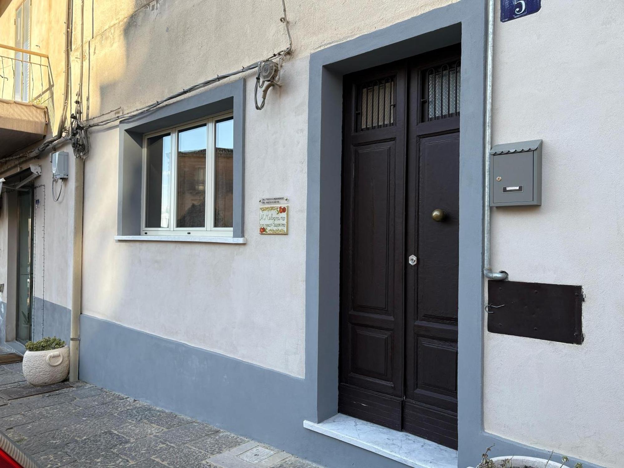 Il Melograno Villa กัลตาจีโรเน ภายนอก รูปภาพ